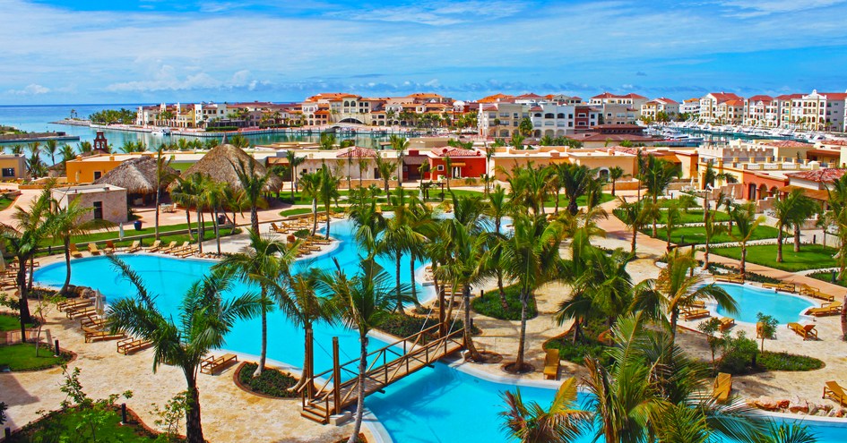 Fishing Lodge Cap Cana