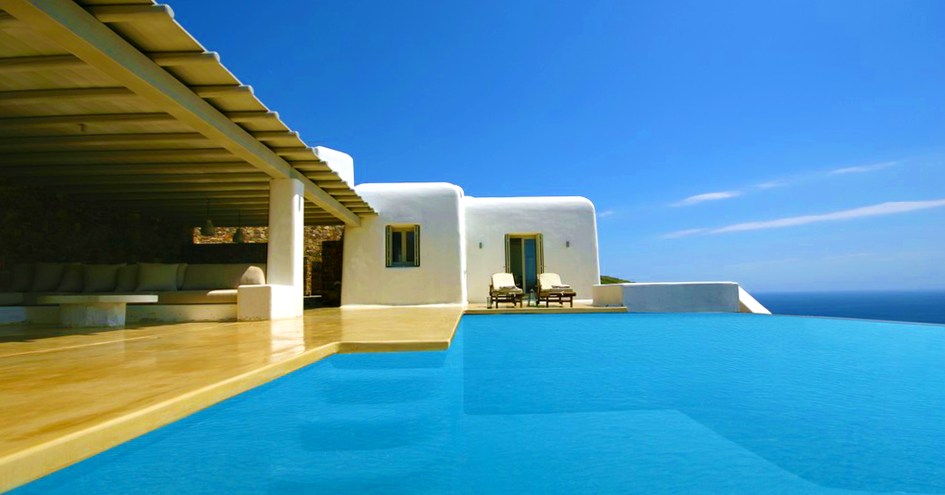 Housination, Villa Vaughn