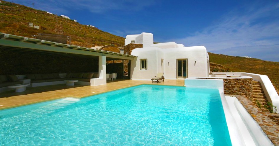 Housination, Villa Vaughn