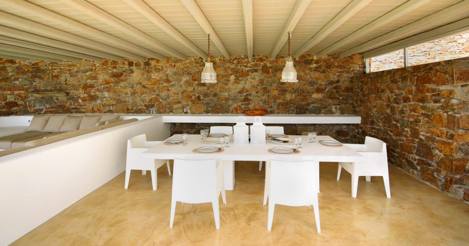 Housination, Villa Vaughn