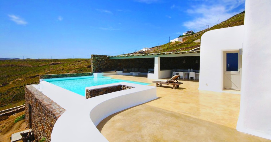 Housination, Villa Vaughn