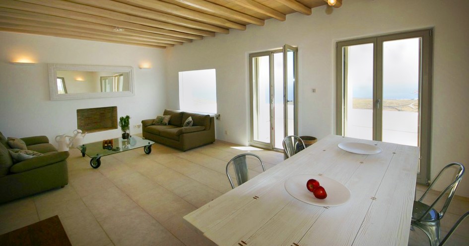 Housination, Villa Vaughn