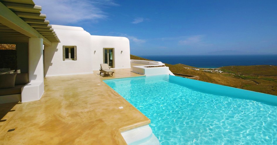 Housination, Villa Vaughn