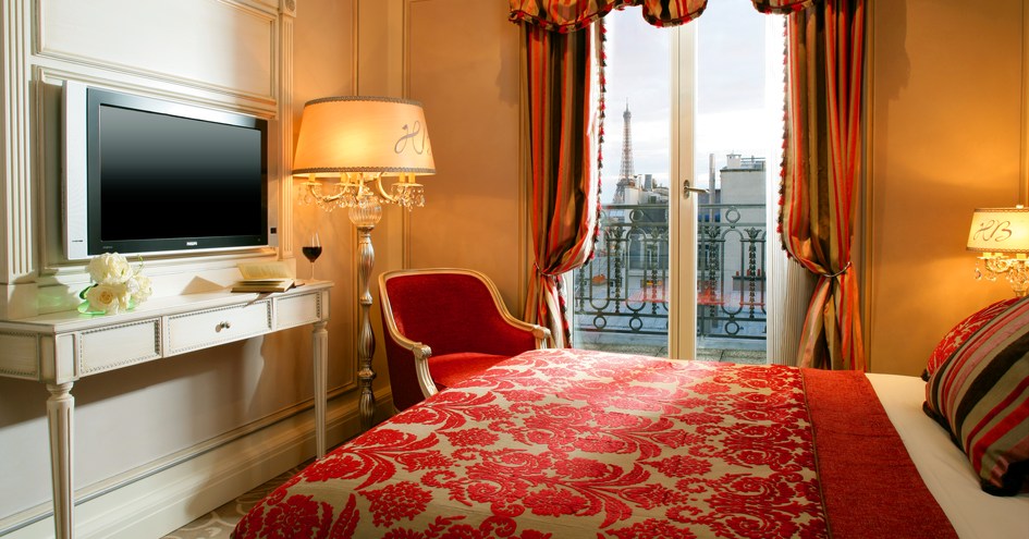 Hotel Balzac Paris