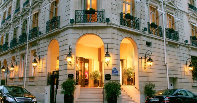 Paris, France,Hotel Balzac Paris