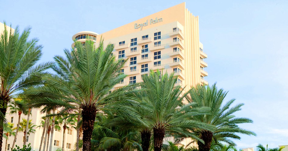 Royal Palm South Beach Miami