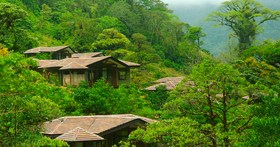 El Silencio Lodge &amp; Spa in Bajos del Toro, Costa Rica
