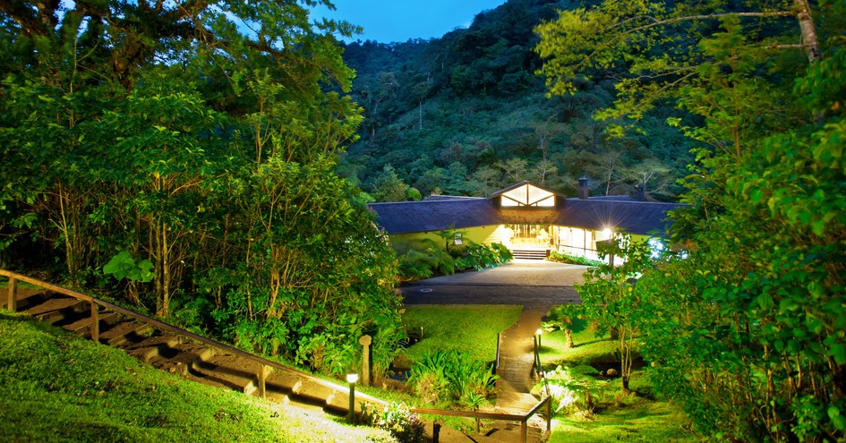 El Silencio Lodge & Spa