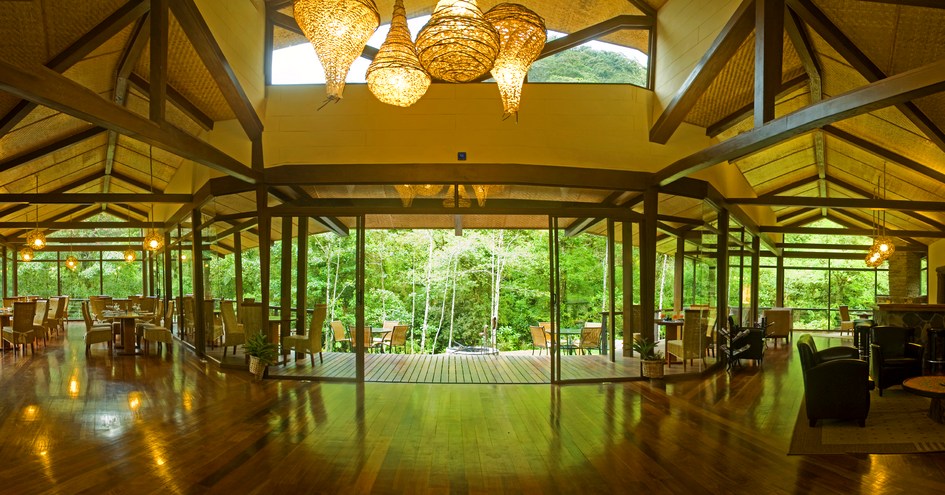 El Silencio Lodge & Spa