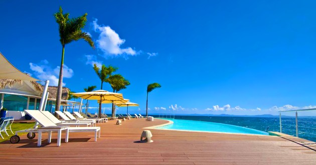 Puerto Bahia, Dominican Republic,The Bannister Hotel & Yacht Club