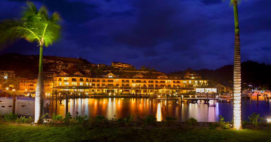 The Bannister Hotel & Yacht Club