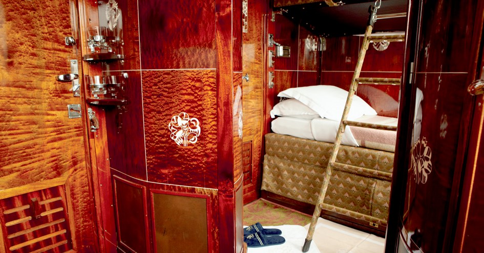 Venice Simplon-Orient-Express
