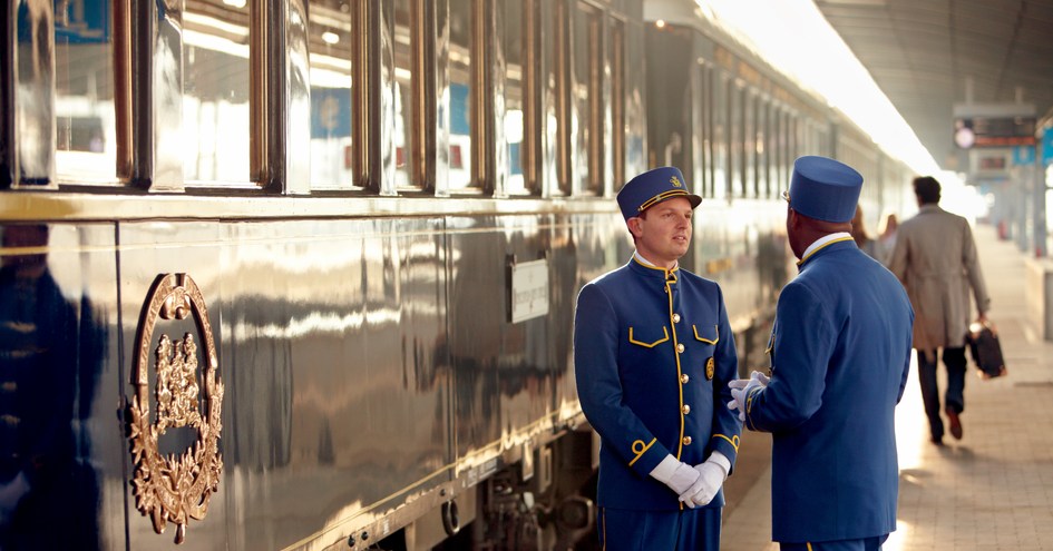 Venice Simplon-Orient-Express