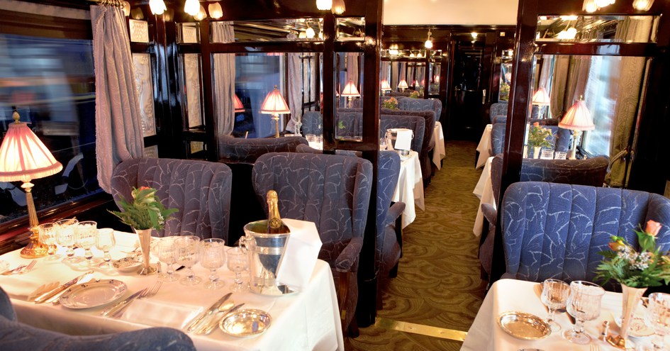 Venice Simplon-Orient-Express