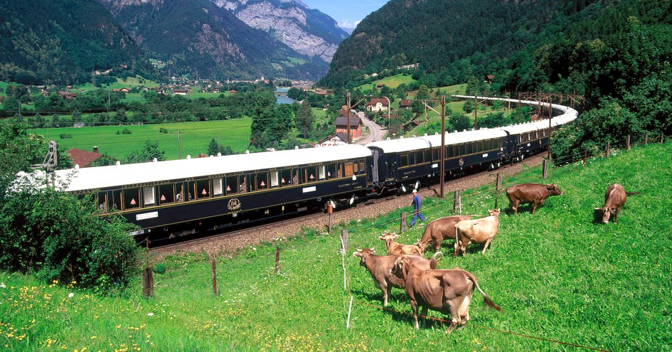 Venice Simplon-Orient-Express