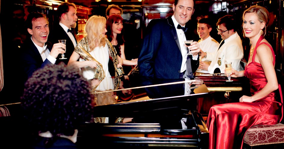 Venice Simplon-Orient-Express