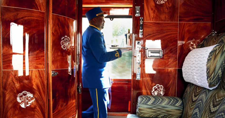 Venice Simplon-Orient-Express
