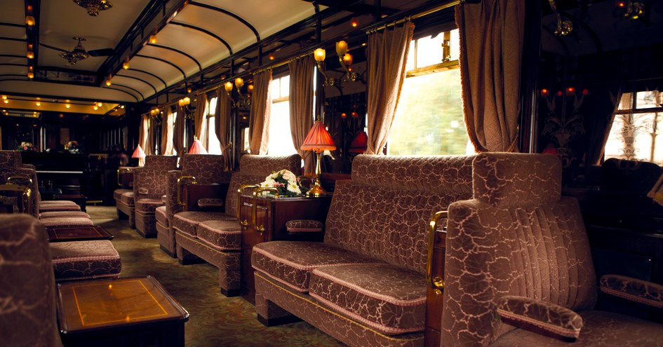 Venice Simplon-Orient-Express