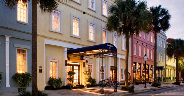 Charleston, South Carolina,The Vendue