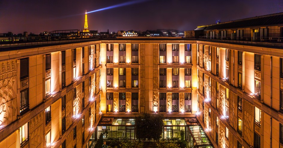 The Hotel du Collectionneur