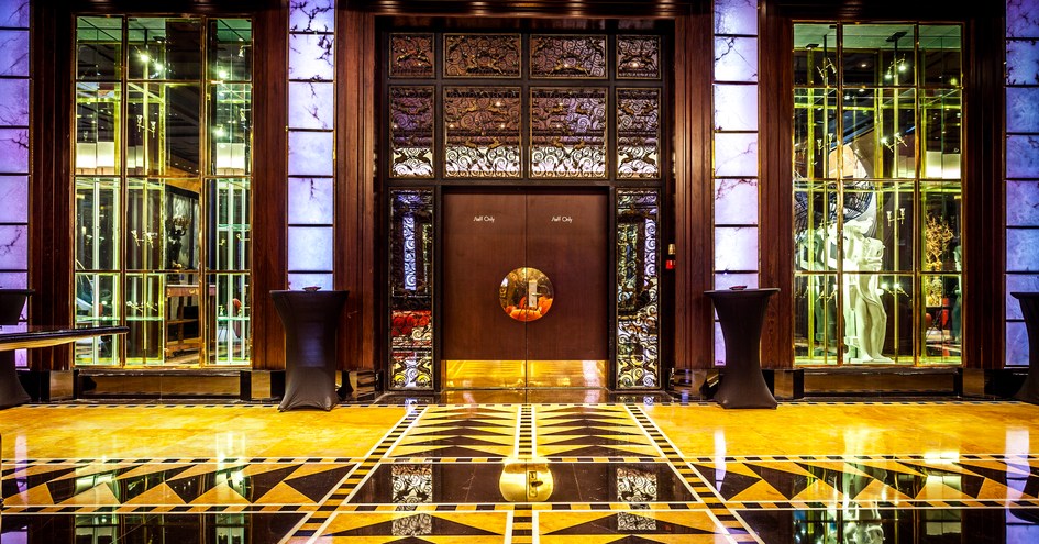 The Hotel du Collectionneur