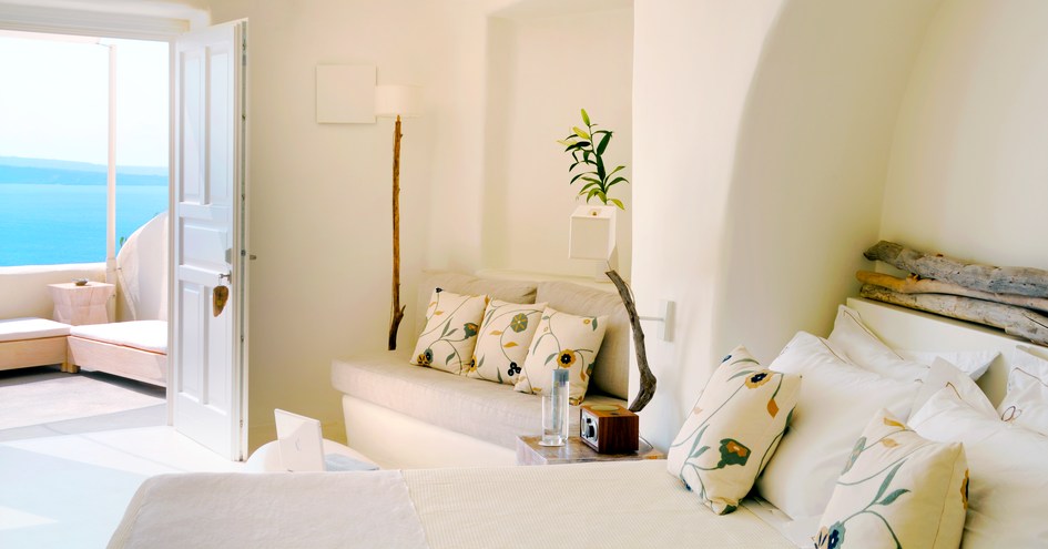 Mystique, a Luxury Collection Hotel, Santorini