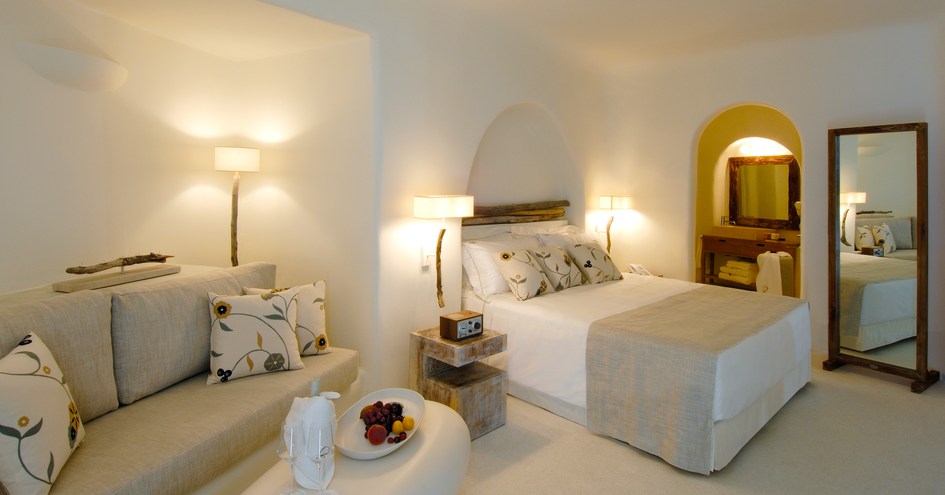 Mystique, a Luxury Collection Hotel, Santorini