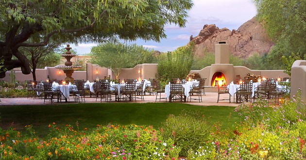 Paradise Valley, Arizona,The Hermosa Inn