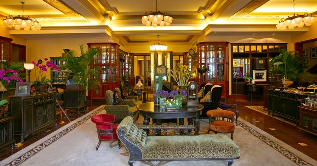 Shanghai, China,Mansion Hotel