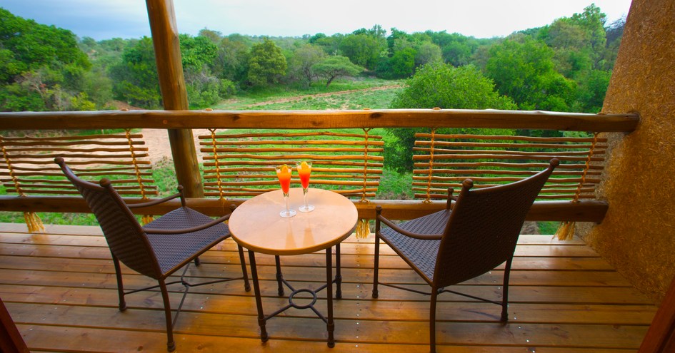 Kapama Private Game Reserve