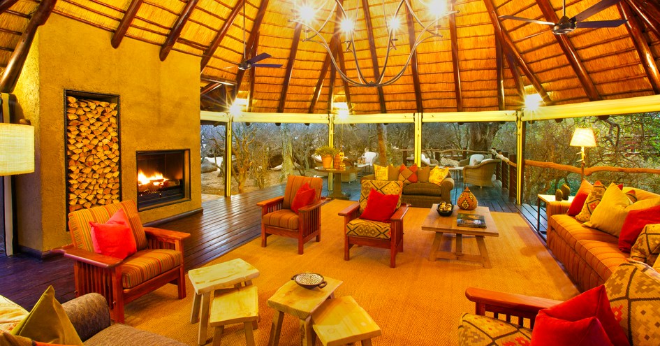 Kapama Private Game Reserve