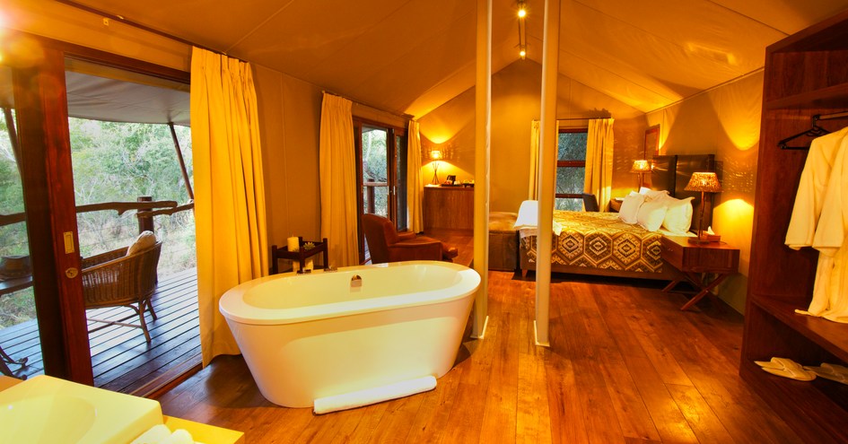 Kapama Private Game Reserve