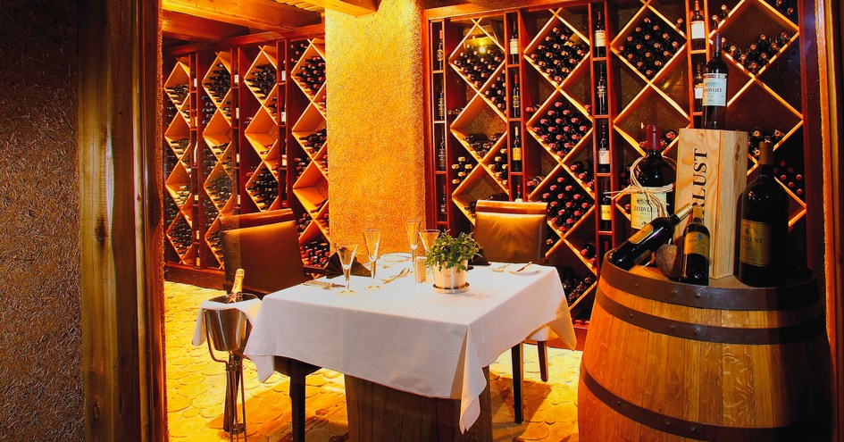 Kapama Private Game Reserve