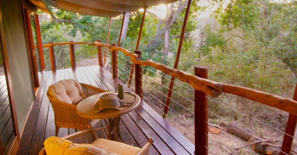 Kapama Private Game Reserve