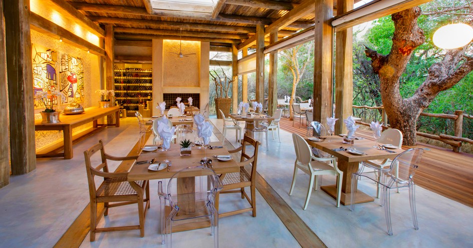 Kapama Private Game Reserve