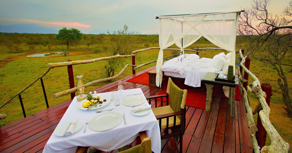 Kapama Private Game Reserve