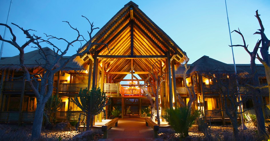 Kapama Private Game Reserve