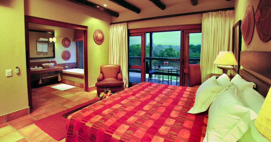 Kapama Private Game Reserve