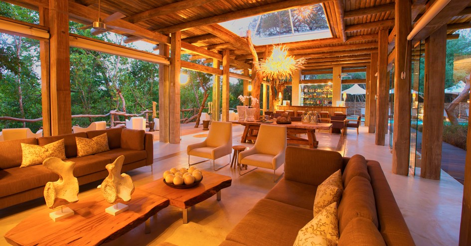 Kapama Private Game Reserve