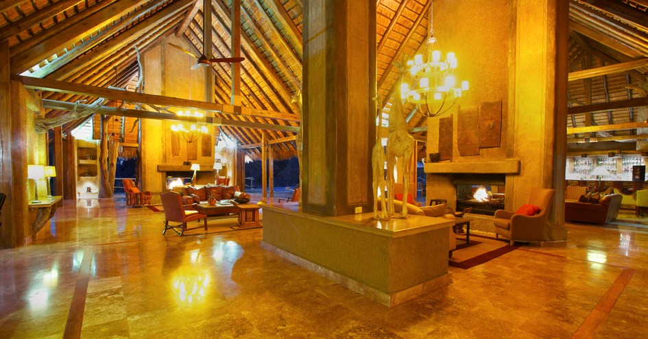 Kapama Private Game Reserve