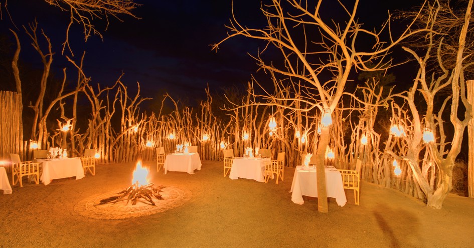 Kapama Private Game Reserve