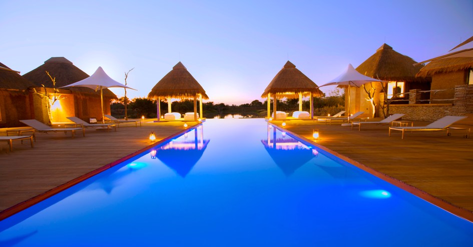 Kapama Private Game Reserve