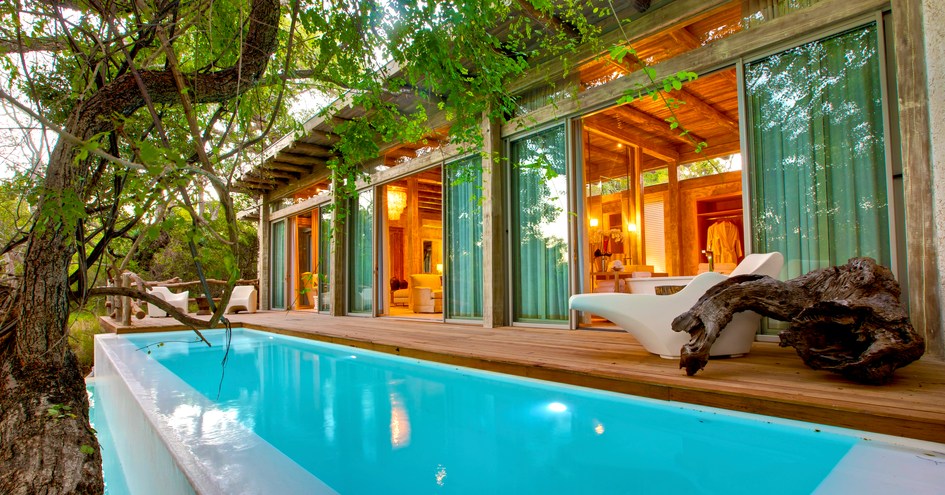 Kapama Private Game Reserve