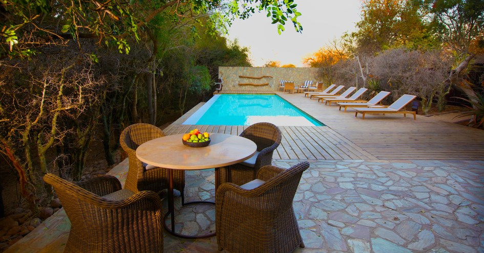 Kapama Private Game Reserve