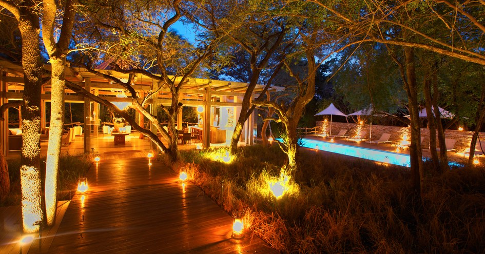Kapama Private Game Reserve