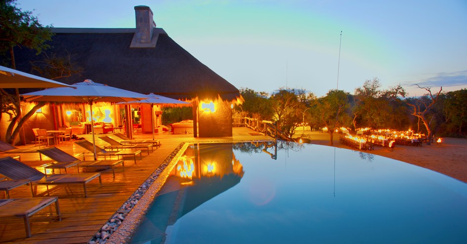 Kapama Private Game Reserve