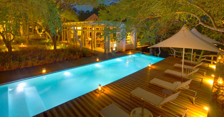 Kapama Private Game Reserve