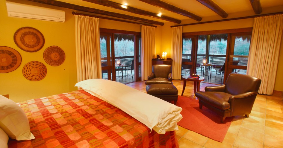 Kapama Private Game Reserve