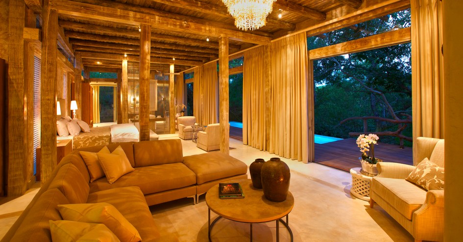 Kapama Private Game Reserve