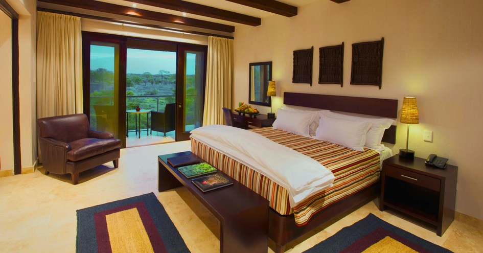 Kapama Private Game Reserve